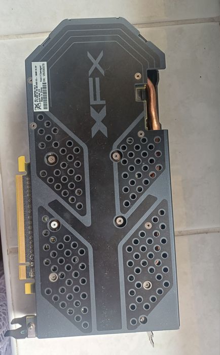 Karta graficzna AMD Radeon RX 580 8GB OC