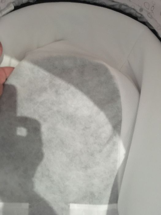 Alcofa de bebé nova Chico