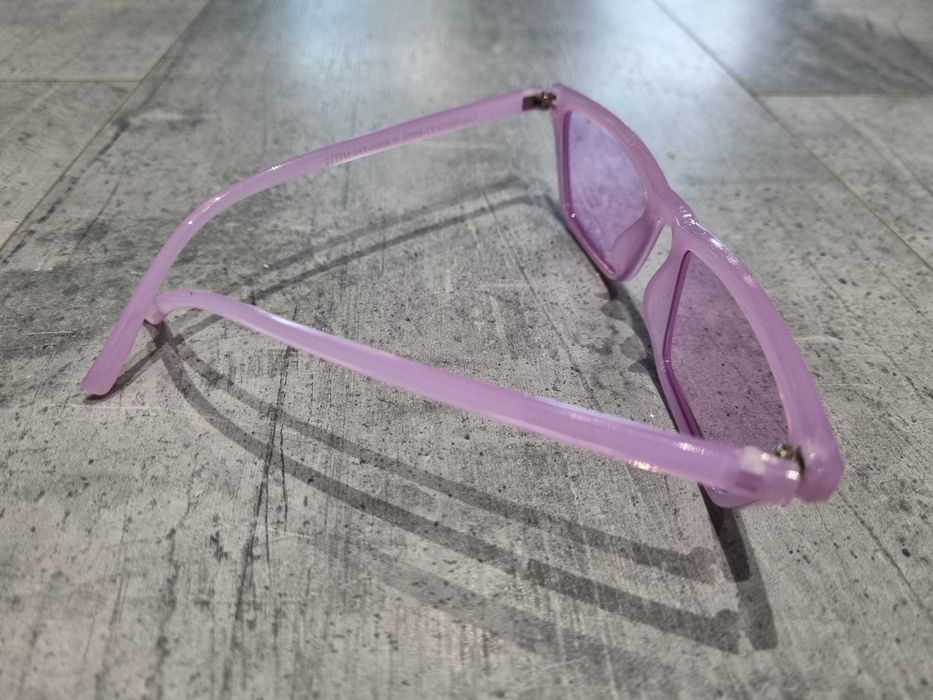 Okulary przeciwsłoneczne Sinsay