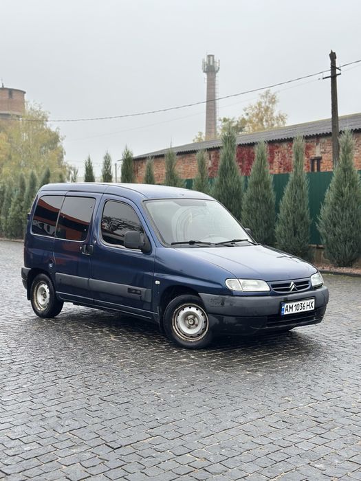 Продам Citroen Berlingo 2001 року(ПАСАЖИР)