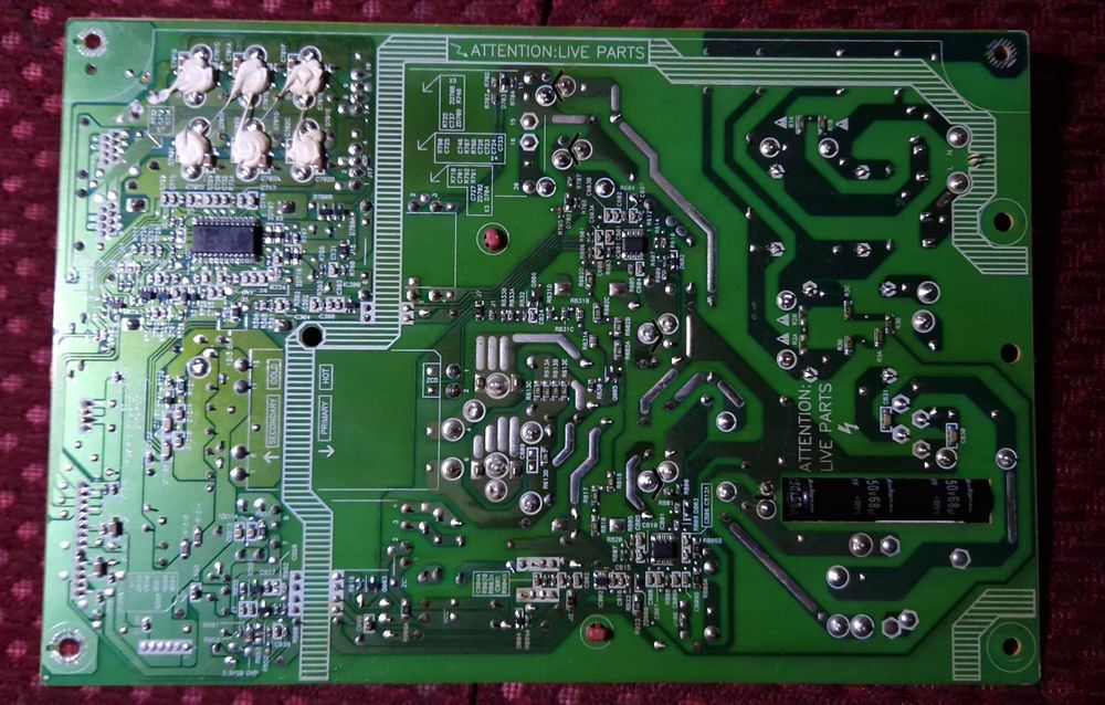 Блок питания DPS-119CP