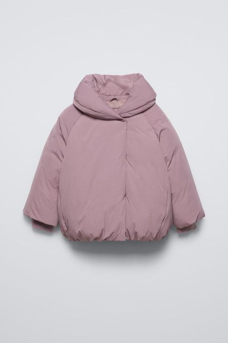 Нова куртка Zara на холодну весну / теплу зиму на 98 см, 104 см, 110