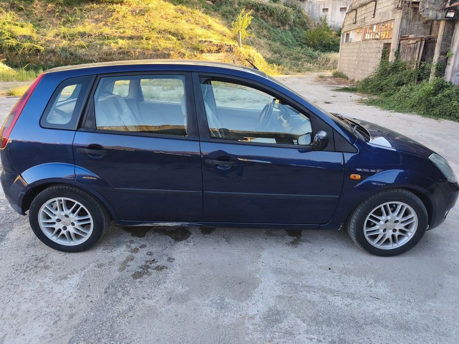 Ford fiesta diesel