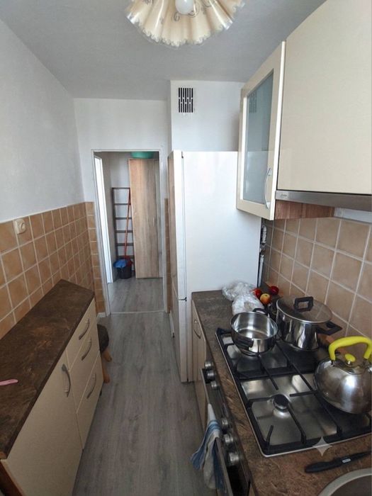Sprzedam mieszkanie na Sośnicy z balkonem