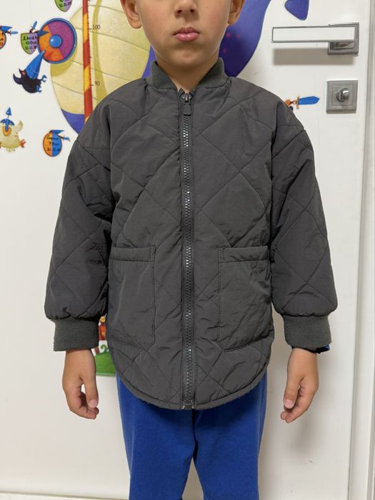 Бомбер утеплений Reserved, р.104