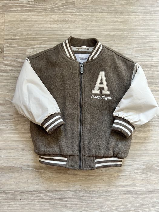 Куртка бомбер 86р