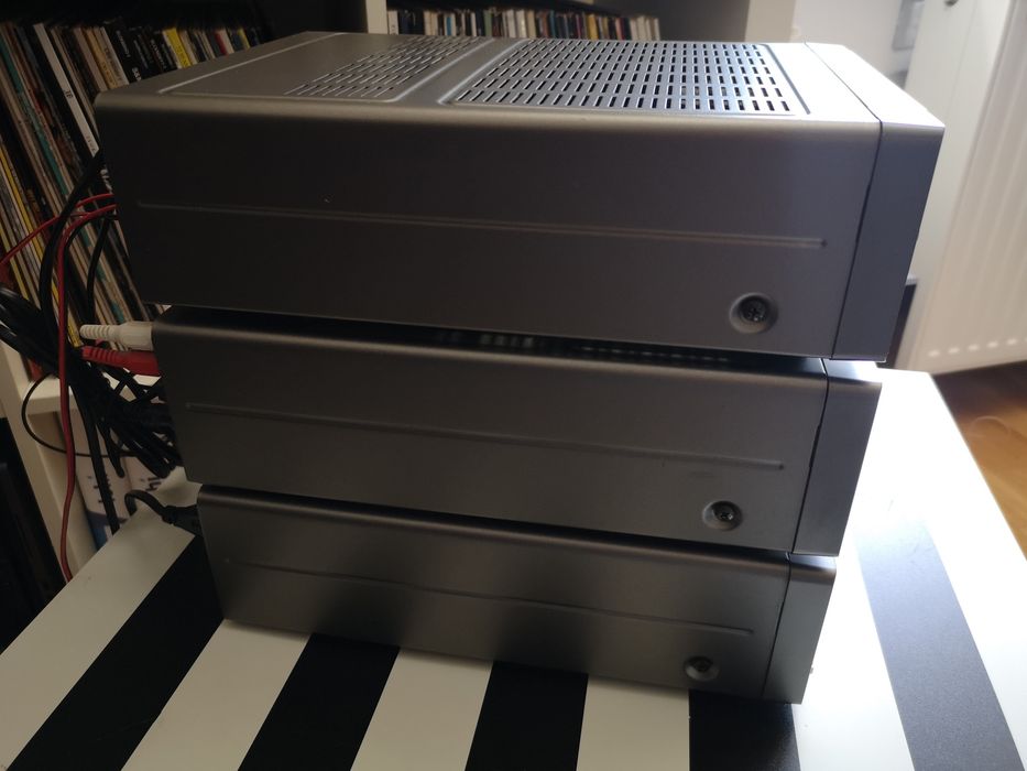 Wieża Denon MD 3xCD Tuner UDRA M7, UDCM M7, DMD M7 minidisk