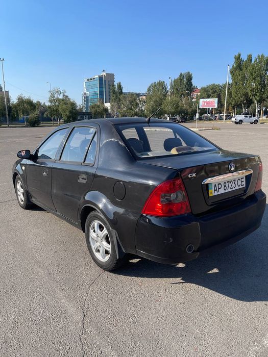 Geely CK 2011 VIN L6T7524S6CN004022 фото оголошення 4 з 17