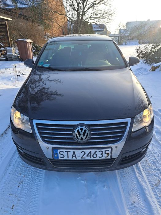 Volkswagen Passat B6 2005r 2.0TDI