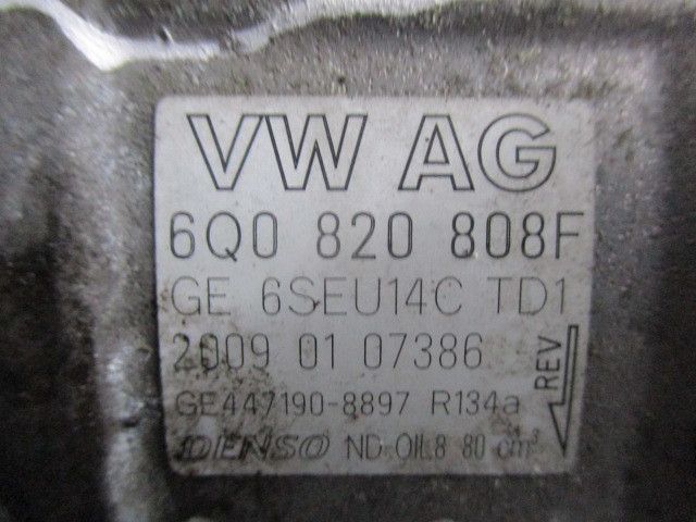 Compressor AC VOLKSWAGEN Polo (9N)