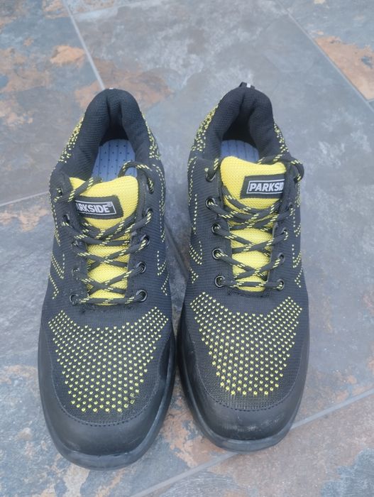Sapatos de proteção