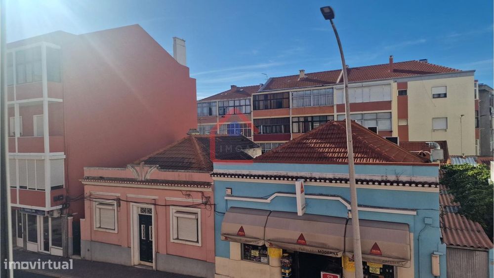 Apartamento T2 em Portugal