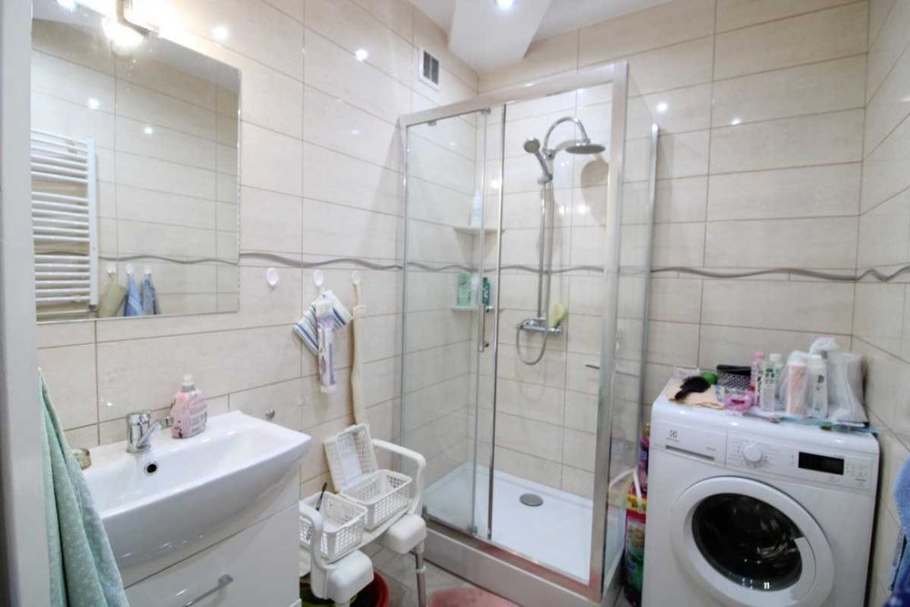 Mieszkanie Na Skarpie 3 pokoje, wieżowiec