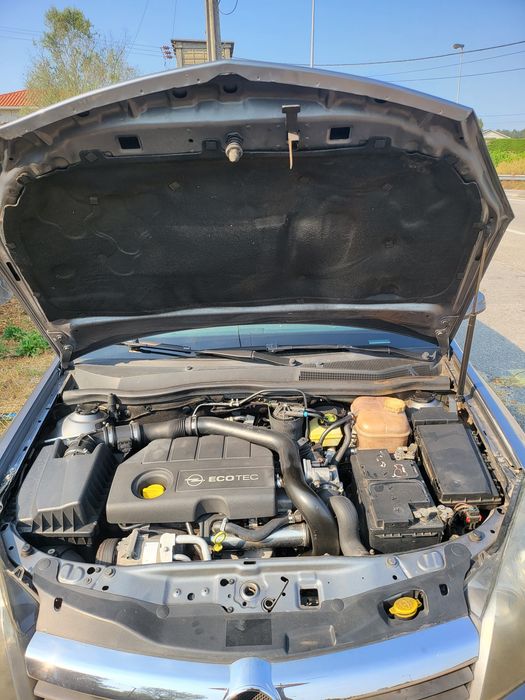 Astra 2005 1.7 CDTI