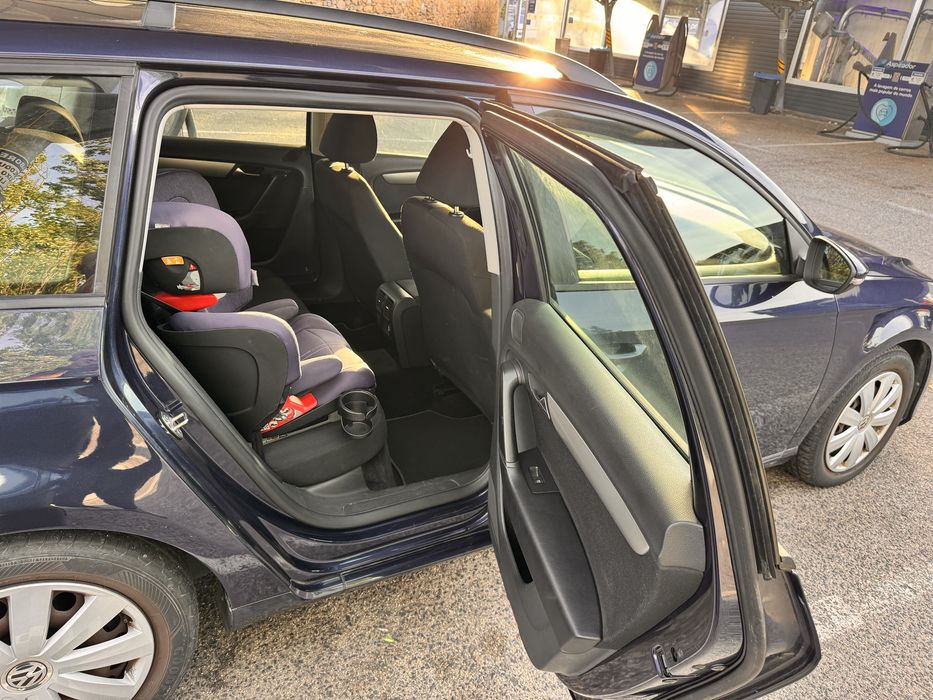 VW Passat 1.6 Bluemotion