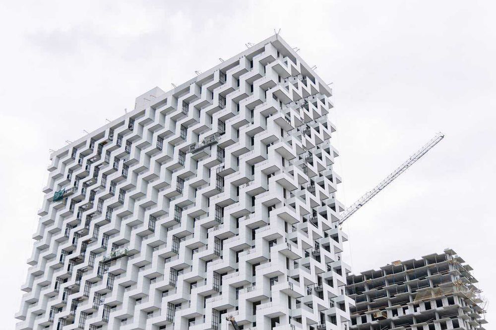 Продається 1-кімнатна квартира, 45 м² - м.Почайна, ЖК Boston Creative House