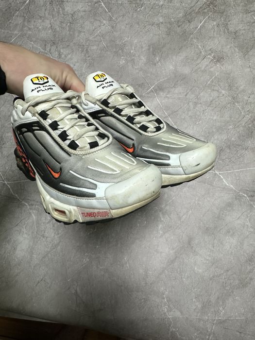 Кросівки Nike TN Air max plus nsw tech