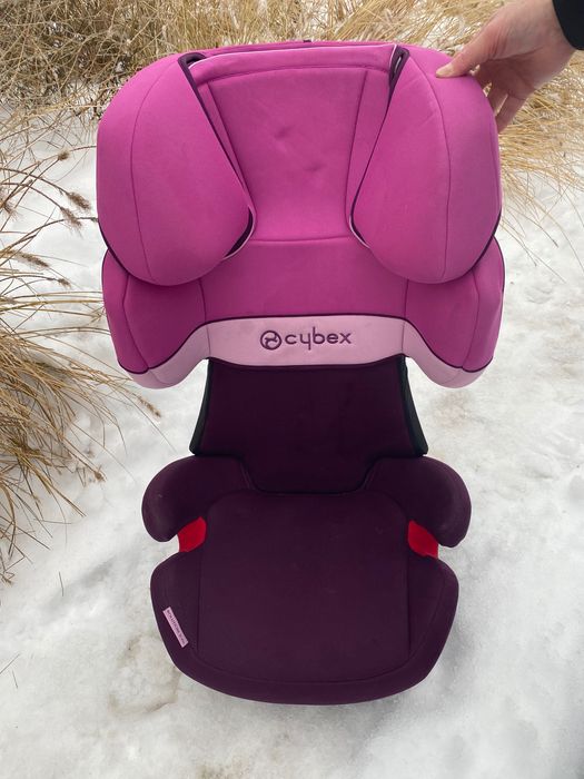 Автокрісло сайбекс