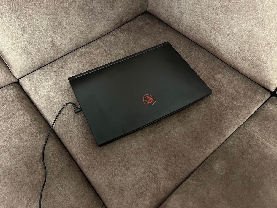 Notebook MSI GF63 Thin i5