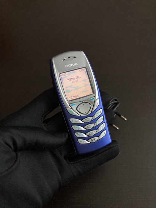 ІДЕАЛ ретро Nokia 6100 NPL-2 Made in Germany