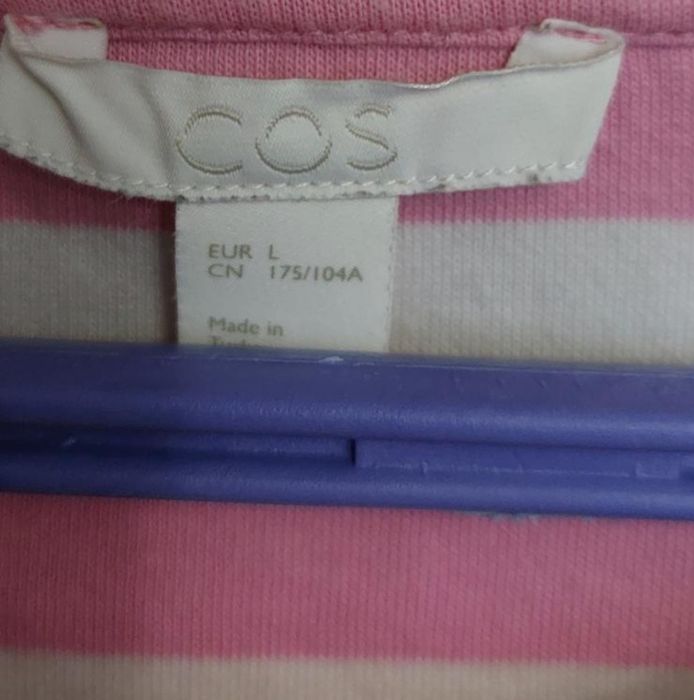 Футболка бавовна COS