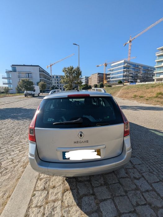 Renault Mégane Break — fotografia 4