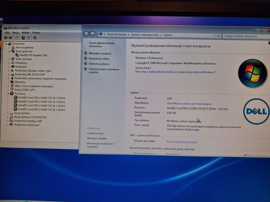 Komputer stacjonarny