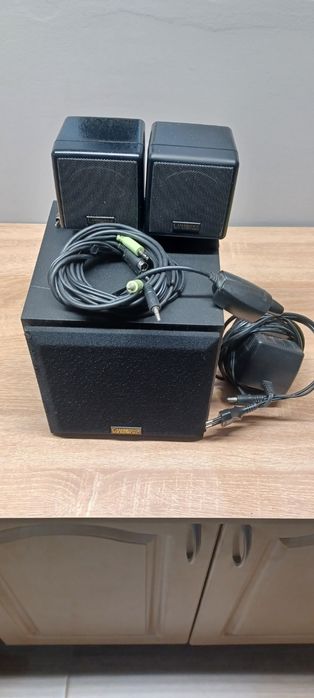 Głośniki Creative 2.1