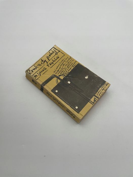 Zamknięty Pokój Ax3482