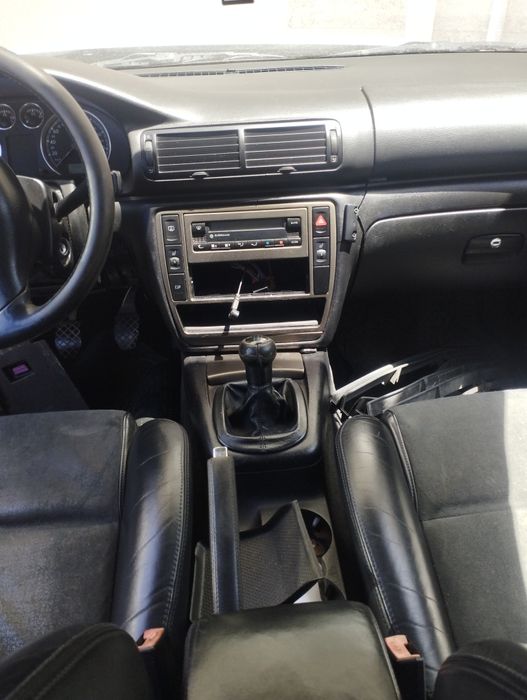 Passat 1.9 TDI 130cv