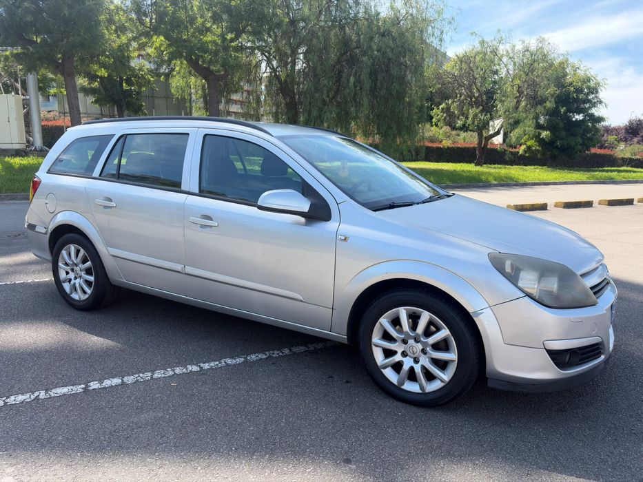 Astra Opel 1.7 gasoleo