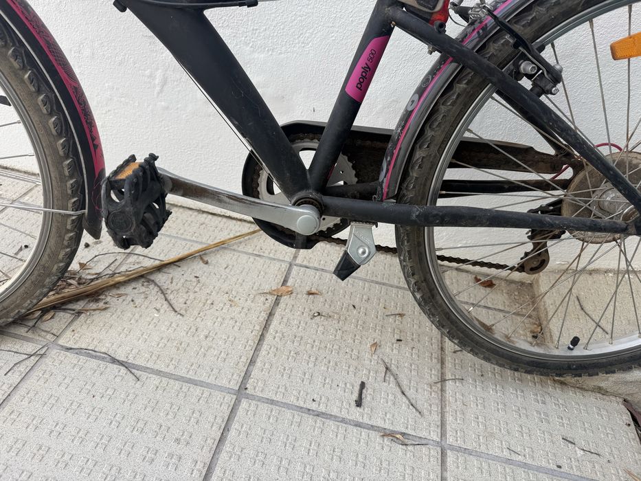 Bicicleta Menina 8 aos 12 anos