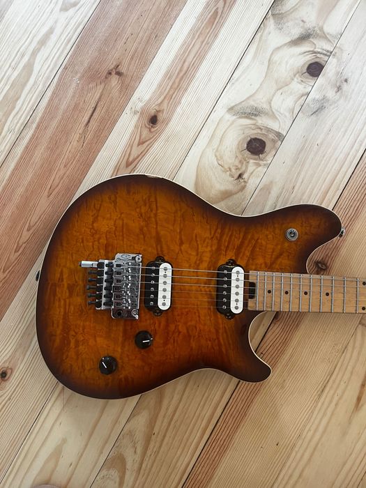 EVH Wolfgang special guitar