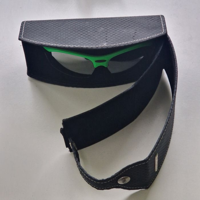 Okulary rowerowe Rudy Project Rydon fotochromowe