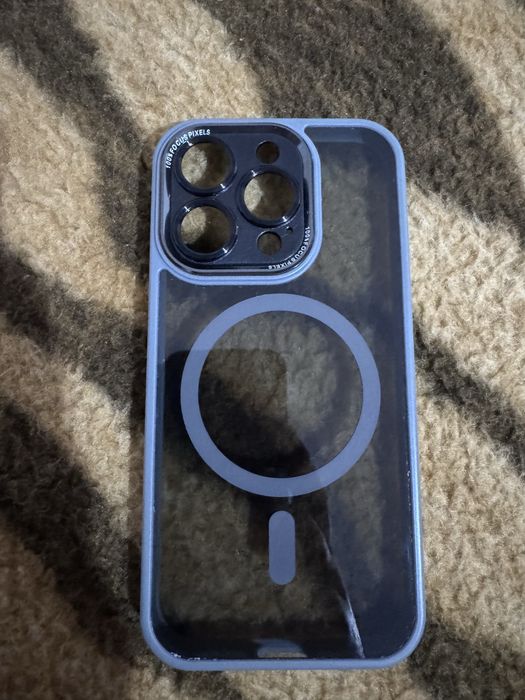 Capa Iphone 15 Pro Nova