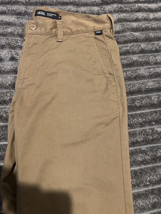 Calça VANS Authentic Chino - Slim Fit 38