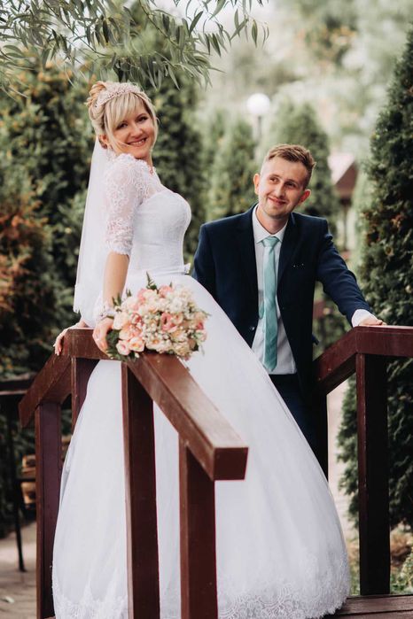 Фотограф на весілля Кропивницький