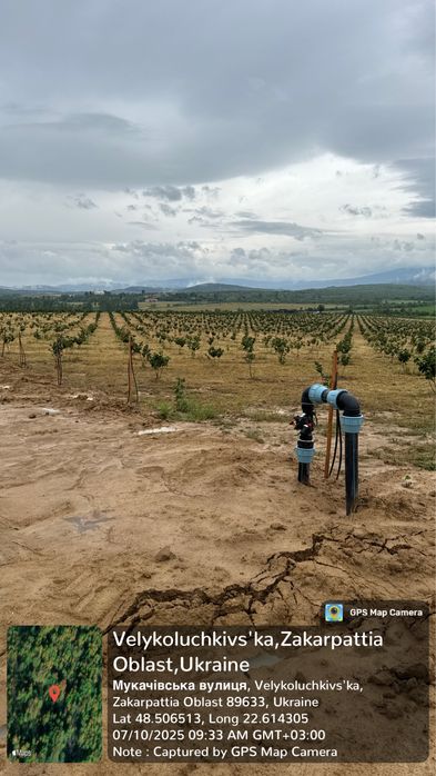 Агроном, відкритий до цікавих проектів.