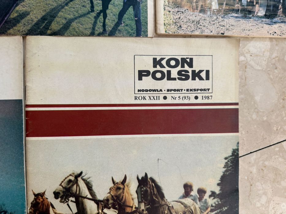 Miesięcznik Koń Polski