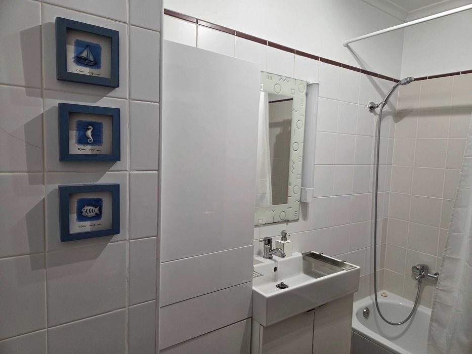 Apartamento T1 - Telheiras, Carnide - Arrendar