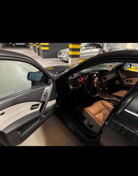 Bmw e60 m57 2003