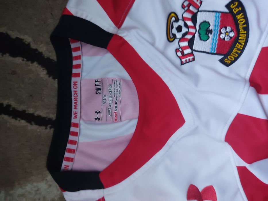 Футболка Under armour Southampton