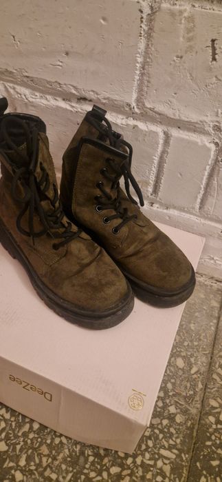 Buty trapery rozm. 37