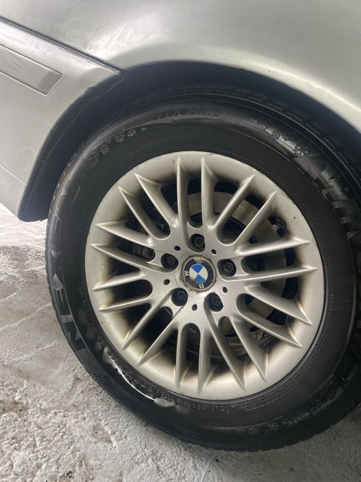 Продам бмв е39 530д торг