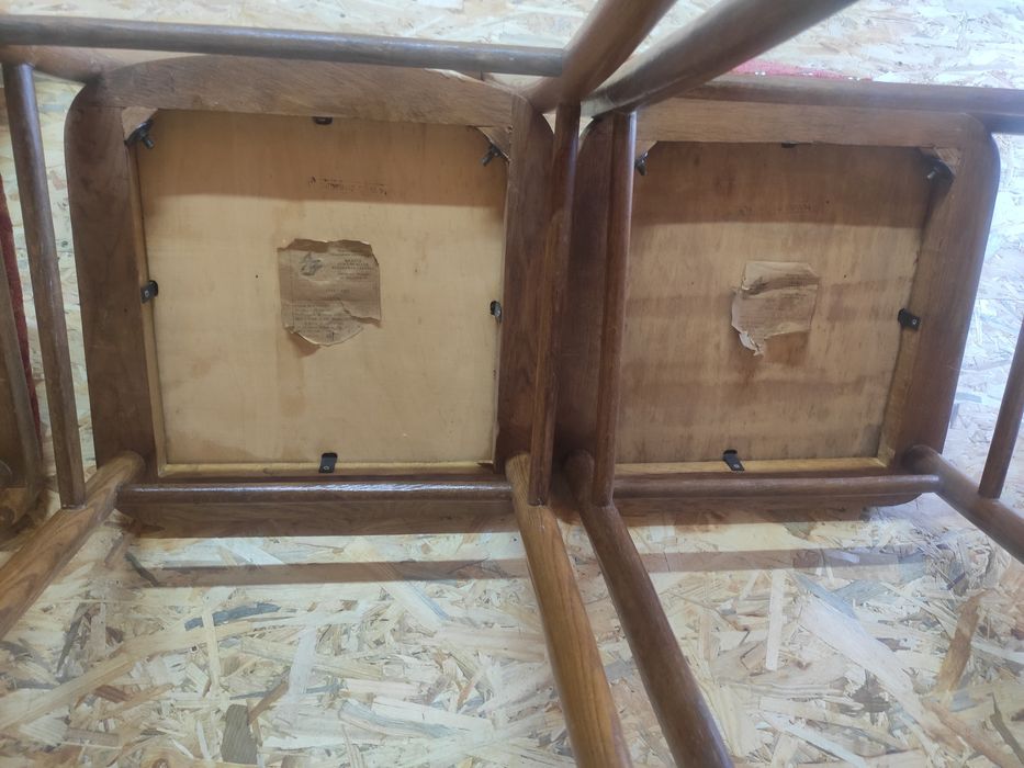 Стільці.  б/у.   2 шт.