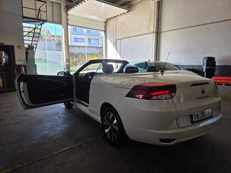 Renault Mégane Cabrio — fotografia 9