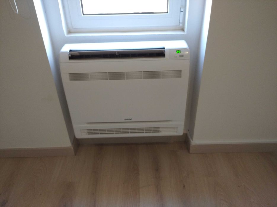 tecnico de climatização e energias renováveis