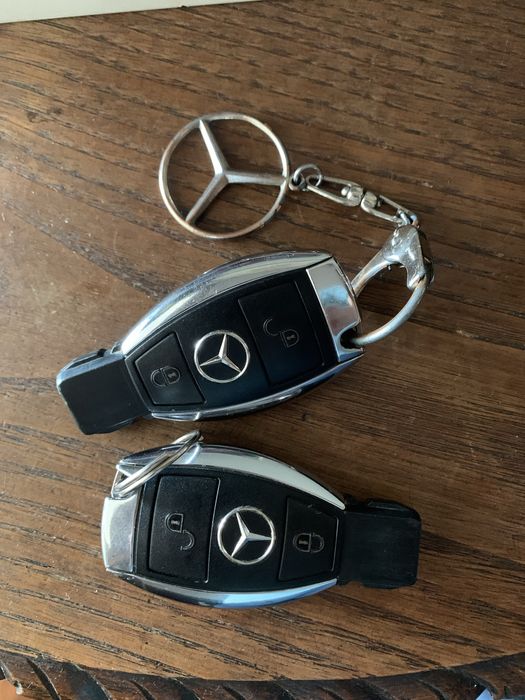 Mercedes C220 CDI