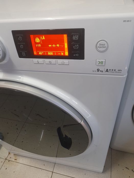 (Vendida)Maquina lavar roupa 9kg c.entrega