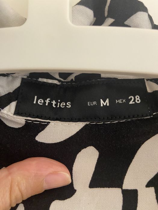 Vestido-Camiseiro - Lefties